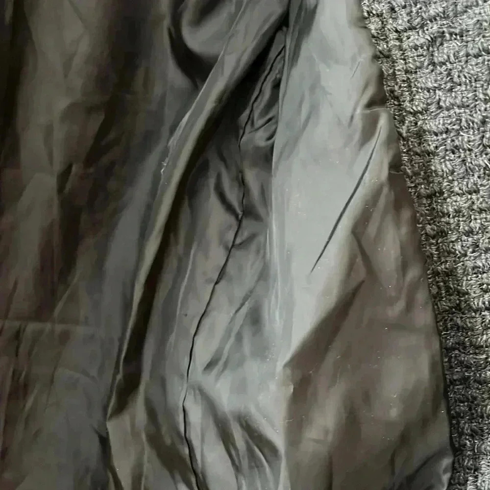[FR38/US M] Y.A.S Mind Wool/ Viscose  Bicker Jacket - Side Zipup Closure- NWOT - Picture 12 of 16